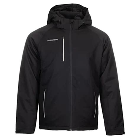 bauer supreme heavyweight jacket adult.